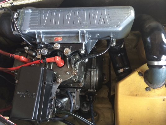 เจ็ทสกีนั่ง บัตเตอร์ วัน