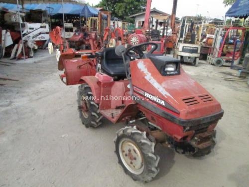 รถพรวนดินนั่งขับ !!!   HONDA     MIGHTY-11 รหัสสินค้า : 14001778    หรือเพิ่มเติมไดที่ www.nihonmono.com