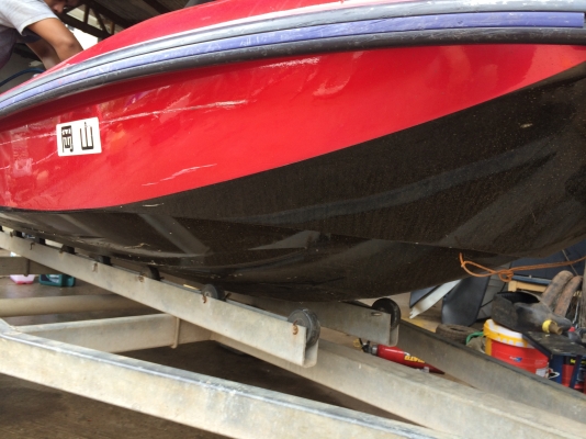 เจ็ทสกีนั่ง yamaha gp 1200