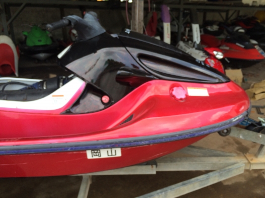 เจ็ทสกีนั่ง yamaha gp 1200