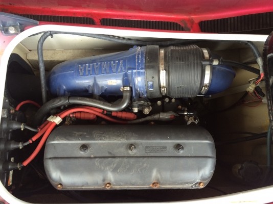 เจ็ทสกีนั่ง yamaha gp 1200