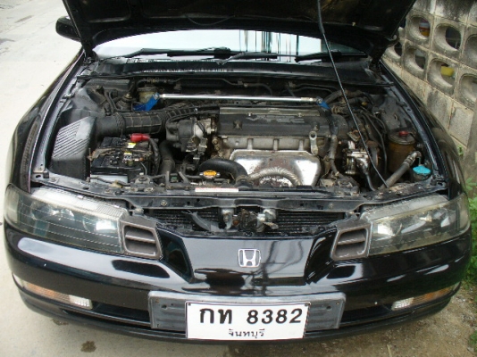 หาคนดูแลใหม่ค่ะ HONDA PRELUDE ปี92 หน้าเดิมๆ หลังสวย H22A แรงๆ Auto ลดไม่ได้ใช้งาน หาคนดูแลใหม่ค่ะ HONDA PRELUDE ปี92 หน้าเดิมๆ หลังสวย H22A แรงๆ Auto ลดไม่ได้ใช้งาน