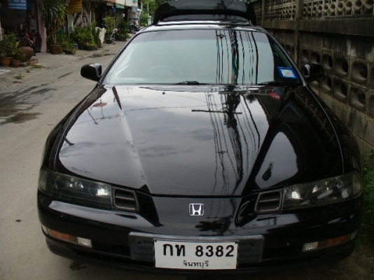 หาคนดูแลใหม่ค่ะ HONDA PRELUDE ปี92 หน้าเดิมๆ หลังสวย H22A แรงๆ Auto ลดไม่ได้ใช้งาน หาคนดูแลใหม่ค่ะ HONDA PRELUDE ปี92 หน้าเดิมๆ หลังสวย H22A แรงๆ Auto ลดไม่ได้ใช้งาน