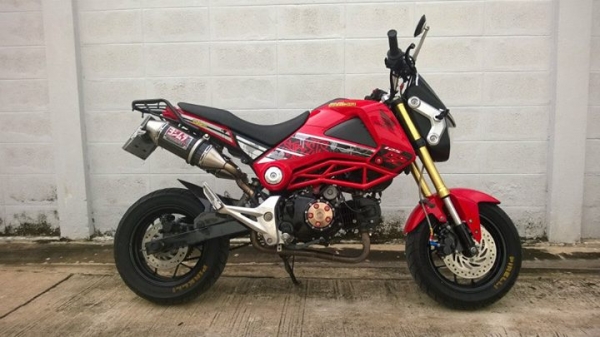 รถบ้าน MSX ของแต่งแน่นลำกว่า 30000 บาท ขายถูกๆ ส่งฟรี โอนฟรี จ้า