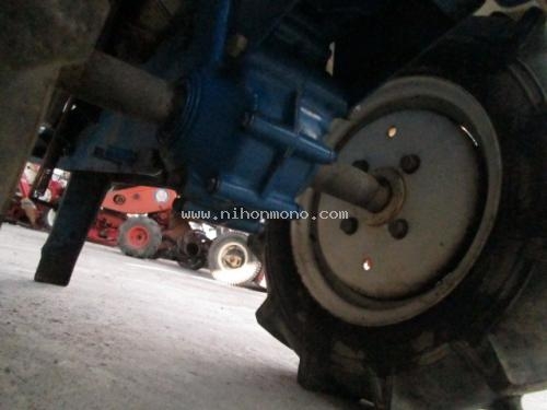 รถพรวนดินเดินตาม!!!   ISEKI     KX70-D  รหัสสินค้า : 14001788   หรือเพิ่มเติมไดที่ www.nihonmono.com