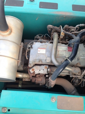 ขายรถแบคโฮ KOBELCO SK200-8. 2 คัน