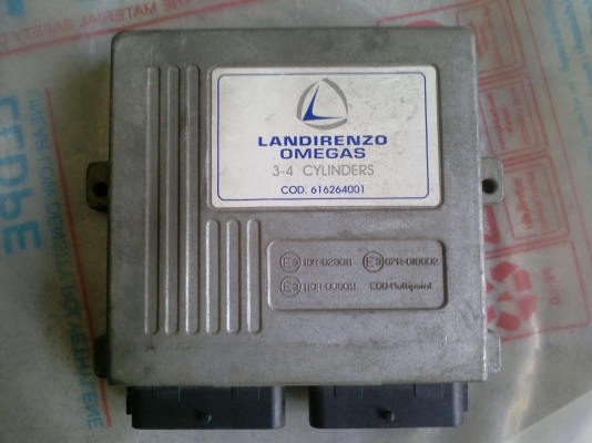 ECUมือ2ของก๊าซNGV