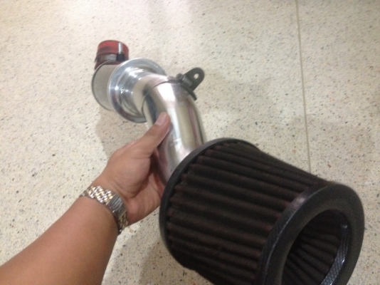 กรอง TOP FUEL แท้ใส่แอคคอร์ของเก่าญี่ปุ่นสภาพสวย