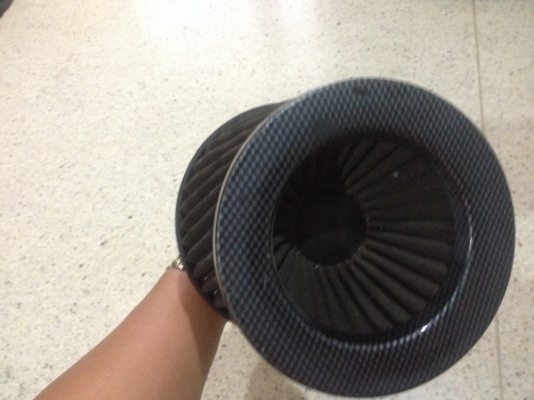 กรอง TOP FUEL แท้ใส่แอคคอร์ของเก่าญี่ปุ่นสภาพสวย