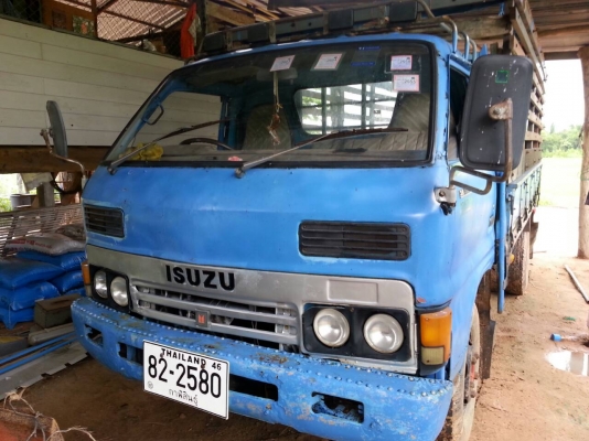 ขายISUZU KS 110แรง เครื่องดี แคชซีสวย สภาพพร้อมใช้งาน เอกสารพร้อมโอน สนใจโทร090-8588220คุณนะ LINE ID:narong498 หรือwww.truck.in.th/498