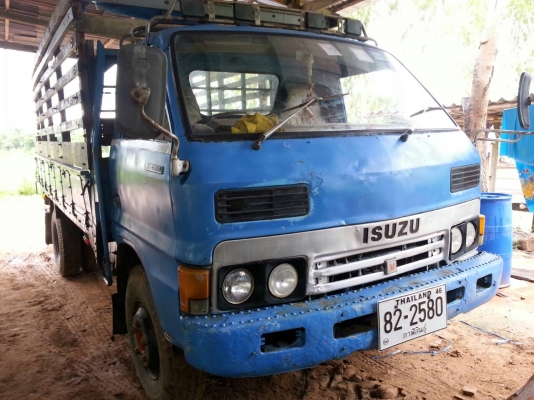 ขายISUZU KS 110แรง เครื่องดี แคชซีสวย สภาพพร้อมใช้งาน เอกสารพร้อมโอน สนใจโทร090-8588220คุณนะ LINE ID:narong498 หรือwww.truck.in.th/498