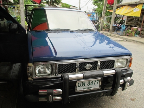 big m Z.16 รถบ้านเครื่่องดีพร้อมใช้งานช่วงล่างดีเลี้ยวไม่ดังท้ายไม่หอนราคาจบได้จบ