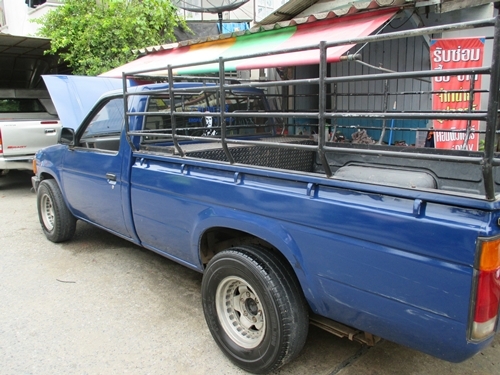 big m Z.16 รถบ้านเครื่่องดีพร้อมใช้งานช่วงล่างดีเลี้ยวไม่ดังท้ายไม่หอนราคาจบได้จบ