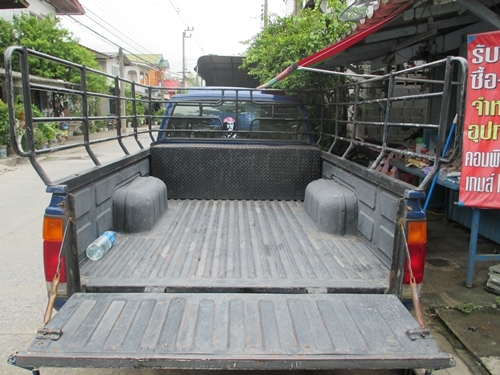 big m Z.16 รถบ้านเครื่่องดีพร้อมใช้งานช่วงล่างดีเลี้ยวไม่ดังท้ายไม่หอนราคาจบได้จบ