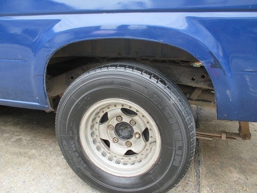 big m Z.16 รถบ้านเครื่่องดีพร้อมใช้งานช่วงล่างดีเลี้ยวไม่ดังท้ายไม่หอนราคาจบได้จบ