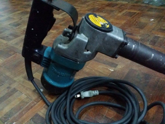 เครื่องสกัดไฟฟ้า ,เจาะคอนกรีต,แย็ก มากีตาร์ MAKITA HM0810