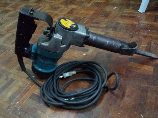 เครื่องสกัดไฟฟ้า ,เจาะคอนกรีต,แย็ก มากีตาร์ MAKITA HM0810