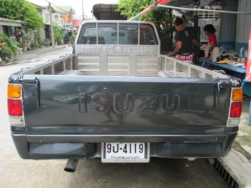 มังกร 2.5 หน้าดราก้อน เครื่องดีไม่เยิ้ม กะบะสแตนเลส ราคาคุยจบได้จบ