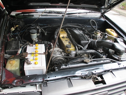 มังกร 2.5 หน้าดราก้อน เครื่องดีไม่เยิ้ม กะบะสแตนเลส ราคาคุยจบได้จบ