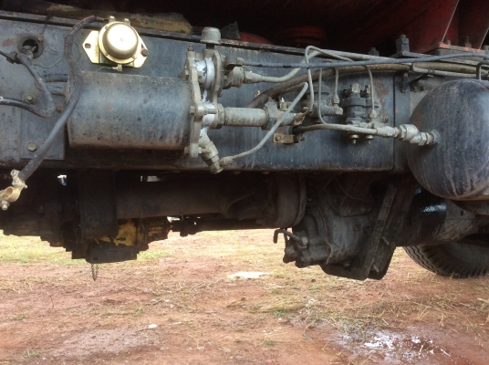 ขายHINO FM 227แท้ รถน้ำมัน (2เพลา) เครื่อง220แรง เกียร์พิเศษมี Lo-high พร้อมระบบลากพ่วง ครัทซีเดิมๆสวยมาก ยางดี เครื่องดี รถแห้งๆเดิม ขาย 870,000 บาท