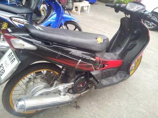 Nouvo ตัวเก่า