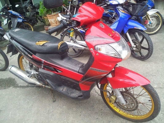 Nouvo ตัวเก่า