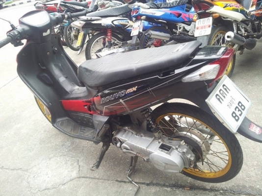 Nouvo ตัวเก่า