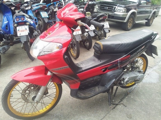 Nouvo ตัวเก่า