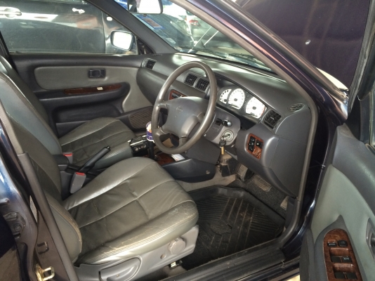 ขาย ซันนี่ ซุปเปอร์ซาลูน ABS. AT 1.6s พร้อมใช้งาน ราคาเบาๆ ครับ