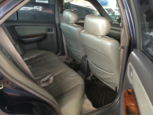 ขาย ซันนี่ ซุปเปอร์ซาลูน ABS. AT 1.6s พร้อมใช้งาน ราคาเบาๆ ครับ