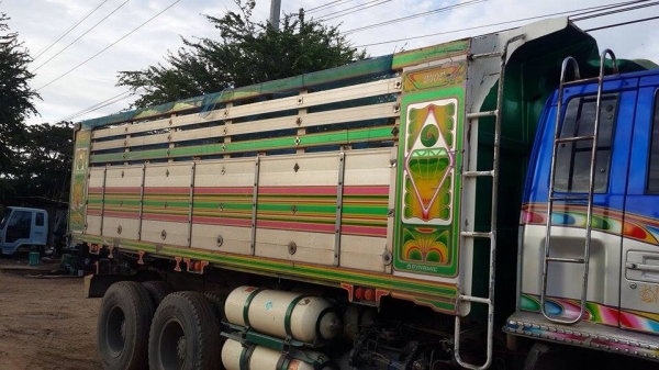 กระบะดั๊มอลูมิเนียม