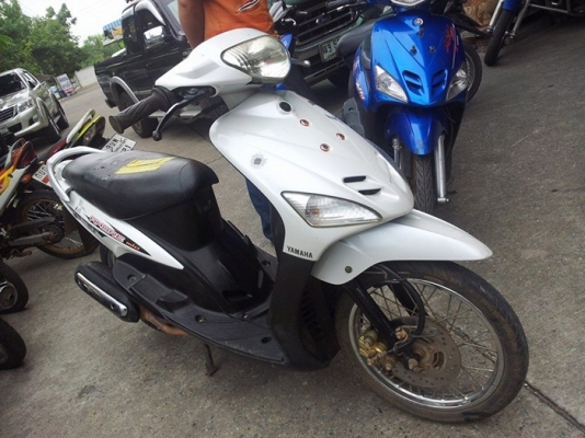 Mio ตัวเก่า ปี51