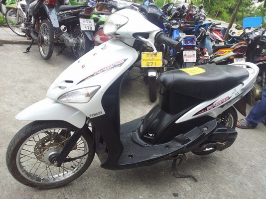 Mio ตัวเก่า ปี51