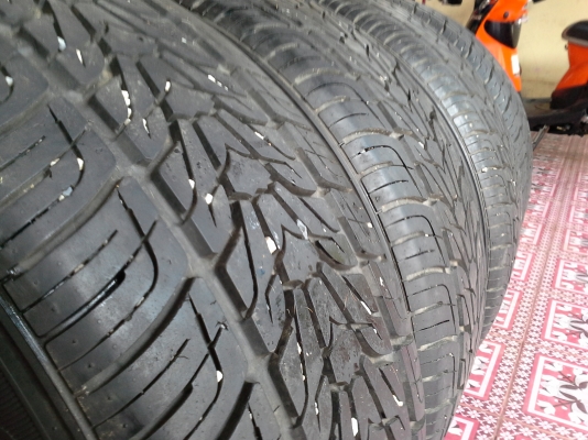 ยาง265/50/20 ปี12  สวยๆ1ชุด