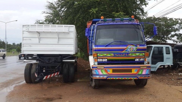 ISUZU 240นางฟ้าแท้