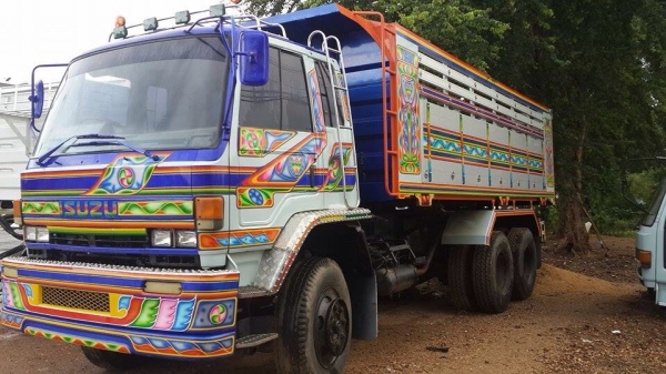 ISUZU 240นางฟ้าแท้