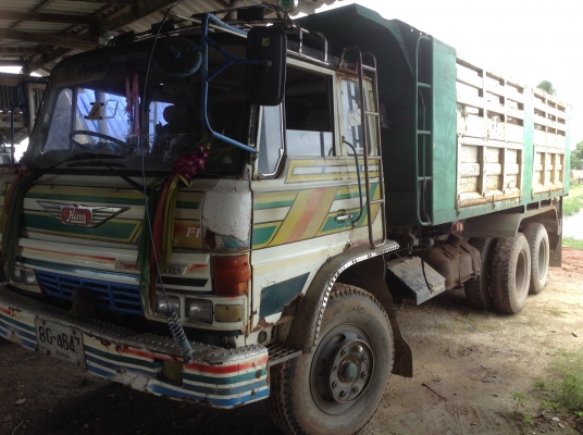 ขายสิบล้อFM18สองเพลาดั้มสวยเดิมพร้อมใช้ ขายสิบล้อFM18สองเพลาดั้มสวยเดิมพร้อมใช้