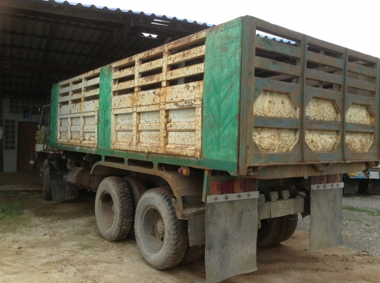 ขายสิบล้อFM18สองเพลาดั้มสวยเดิมพร้อมใช้ ขายสิบล้อFM18สองเพลาดั้มสวยเดิมพร้อมใช้