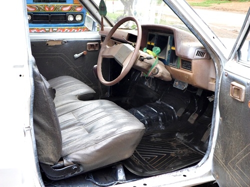 เอาใว้ไช้ในไร่ในสวน บรรทุกน้ำฉีดยาก็ดีบรรทุกพืชผลได้ รับคนงานก็ดี เช็คแล้วพร้อมใช้ดูรูป (ส่งฟรี)