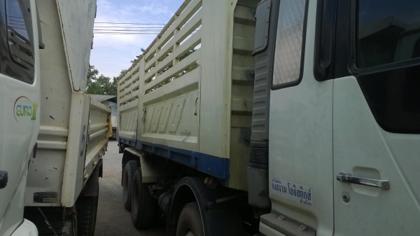 กระบะดั้ม ST ยาว6.80เมตร ปี2009 (2551)ครบชุด....จะยกลงจาก 12 ล้อHINO สนใจสอบถามได้...