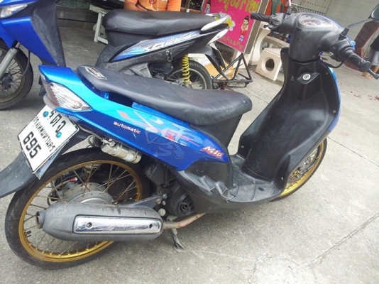 Mio ตัวเก่า Mio ตัวเก่า