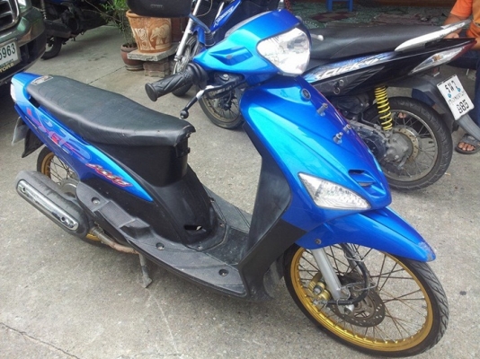 Mio ตัวเก่า Mio ตัวเก่า