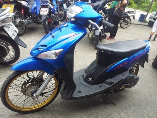 Mio ตัวเก่า