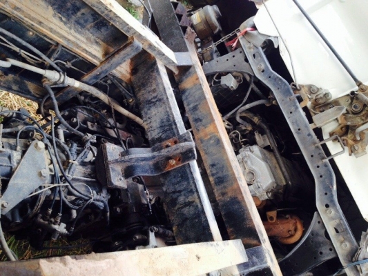 ขายเครื่อง MITSUBISHI 6D16 โบอินเตอร์ สภาพสวยพร้อมใช้ ราต่อรองได้ ติดต่อได้ที่คุณ อ๊อฟ พิจิตร 086-737-9991