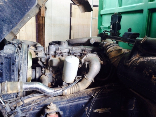 ขายเครื่อง MITSUBISHI 6D16 โบอินเตอร์ สภาพสวยพร้อมใช้ ราต่อรองได้ ติดต่อได้ที่คุณ อ๊อฟ พิจิตร 086-737-9991