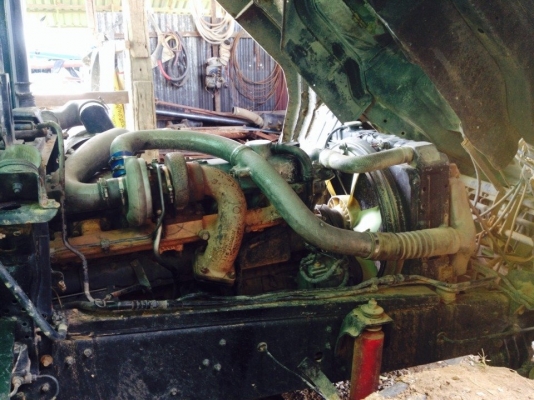 ขายเครื่อง MITSUBISHI 6D16 โบอินเตอร์ สภาพสวยพร้อมใช้ ราต่อรองได้ ติดต่อได้ที่คุณ อ๊อฟ พิจิตร 086-737-9991