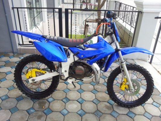 ขายวิบาก 110 CC.