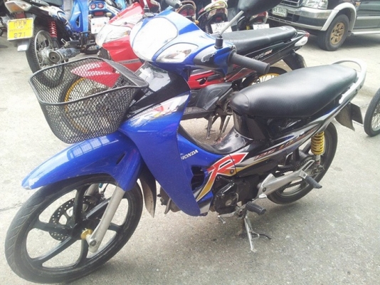 Wave 125s ไมล์ดิจิตอล Wave 125s ไมล์ดิจิตอล