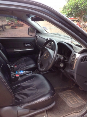 อีสุสุ 4 ประตู เเพลตตินั่มไฮเเลนเดอร์ เครื่อง 2500 สภาพเดิมทั้งคัน