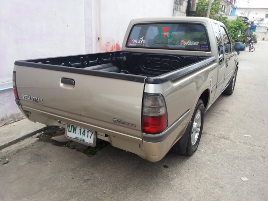 ISUZU DRAGON SLX ปี 2001 ISUZU DRAGON SLX ปี 2001